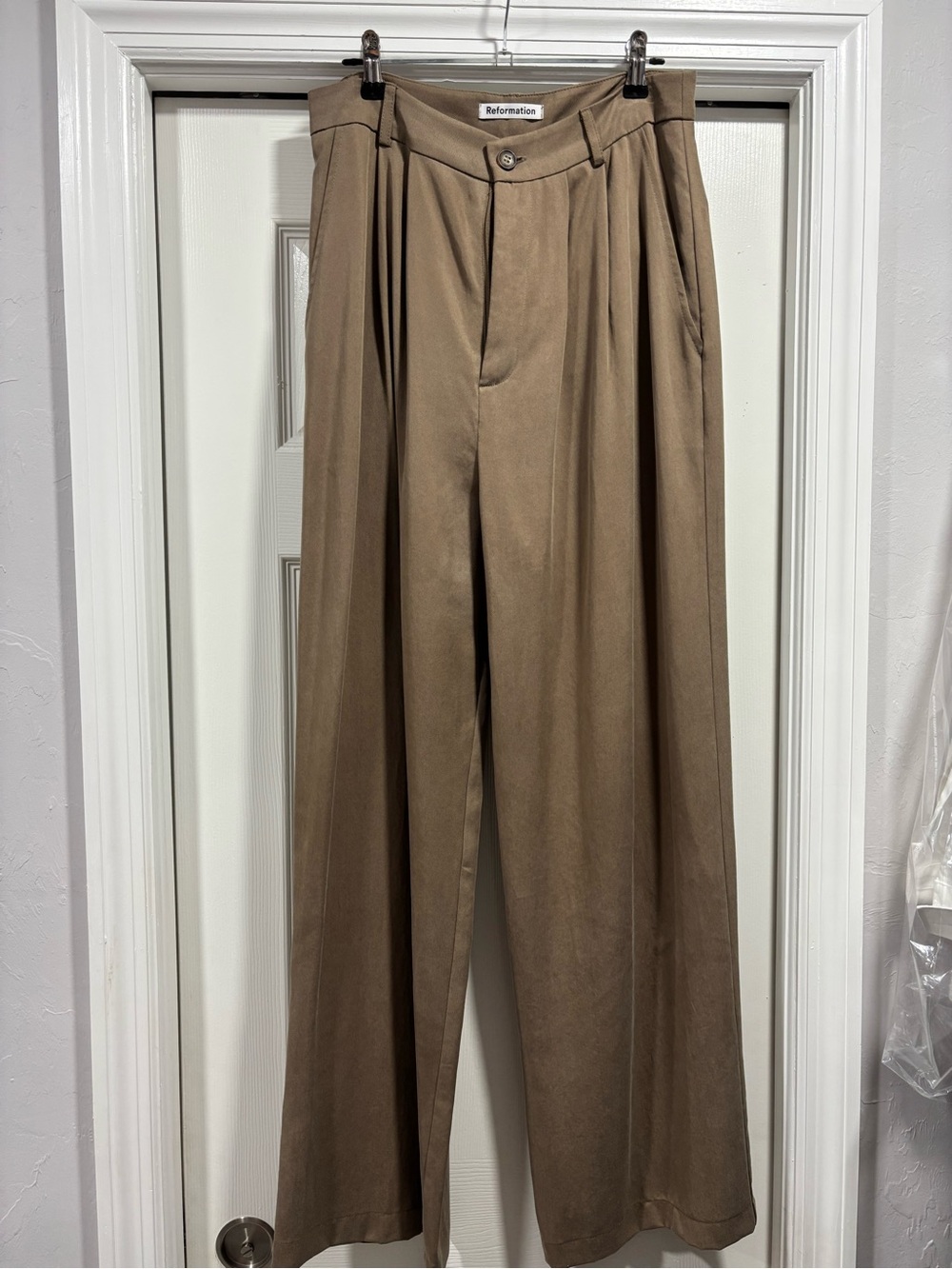 Reformation Mason Pant